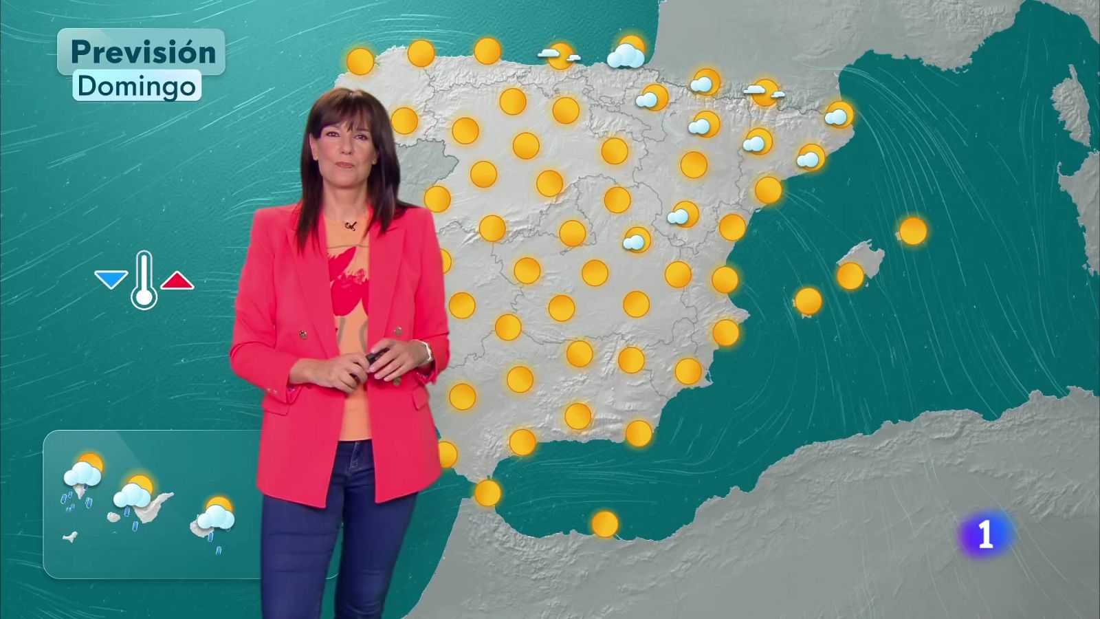 El tiempo en la Comunitat Valenciana - 28/03/2025 | Ver