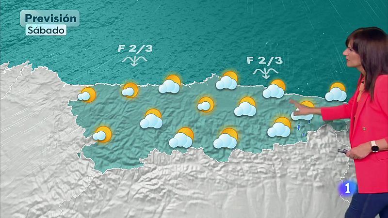 El tiempo en Asturias - 28/03/25 | Ver
