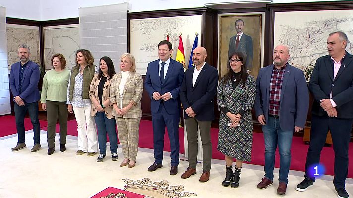 Noticias de Castilla y León - Castilla y León en 1' - 28/03/25