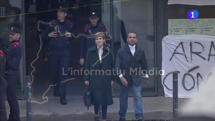 L'Informatiu - L'Informatiu 2 - 28/03/2025