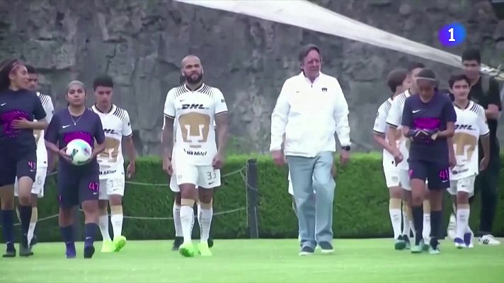 L'Informatiu - Dani Alves, absolt del delicte d'agressió sexual