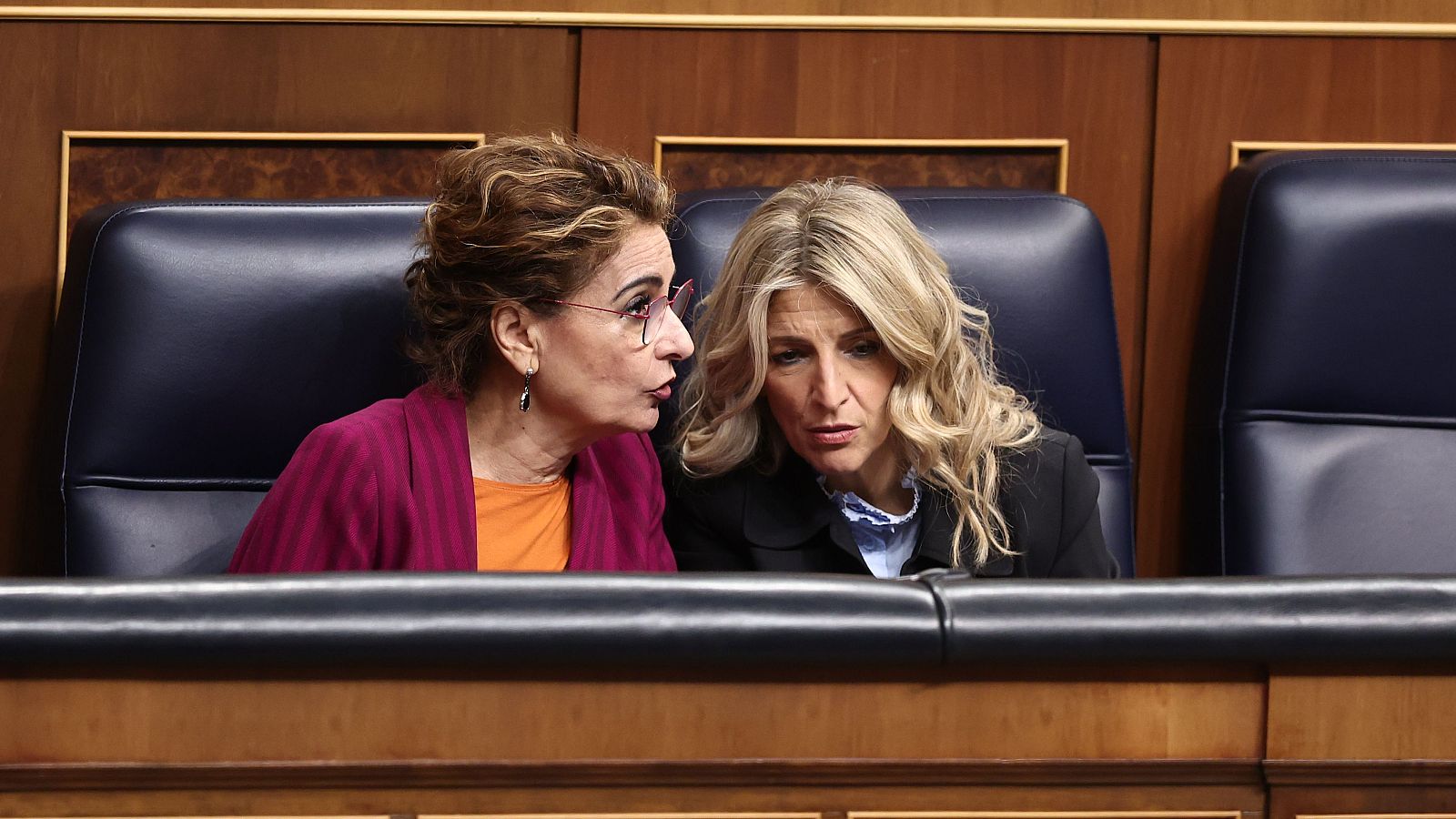 Trabajo y Hacienda alcanzan un acuerdo para que los perceptores del SMI no tengan que tributar en 2025 - Telediario 1 | Ver