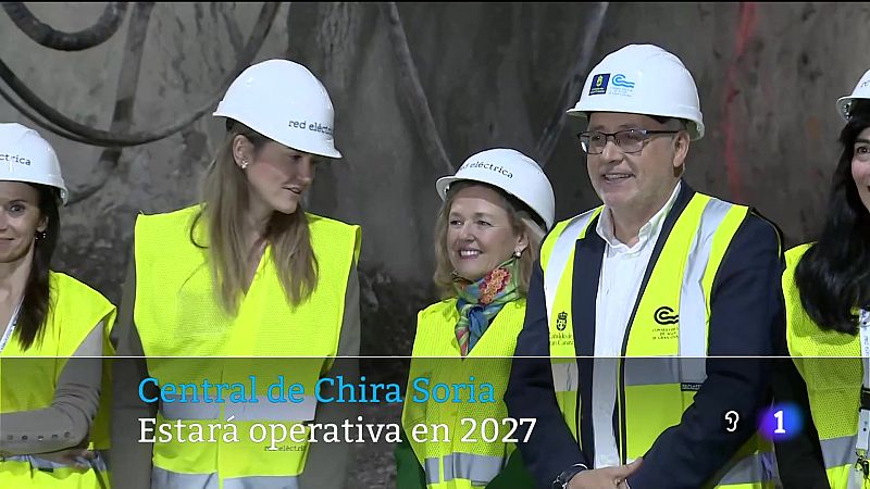 Canarias en 2' - 28/03/2025 | Ver