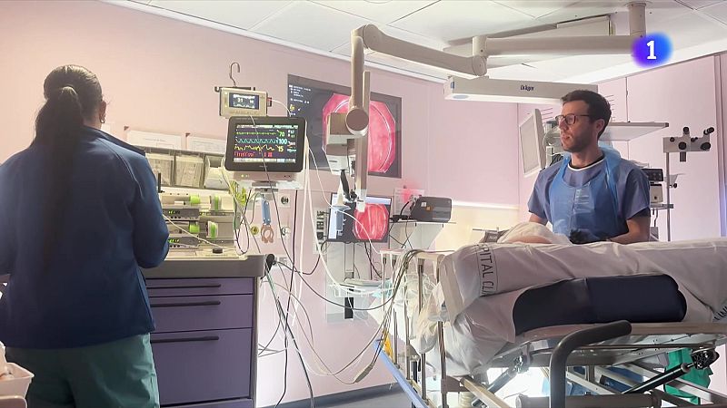 La prova amb femta i la colonoscòpia, igual d'efectives en la detecció del càncer colorectal - L'Informatiu | Veure