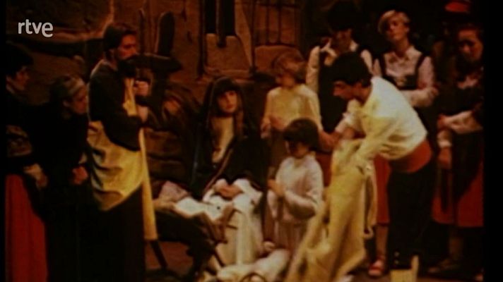Teatro en el Archivo de RTVE - Els Pastorets