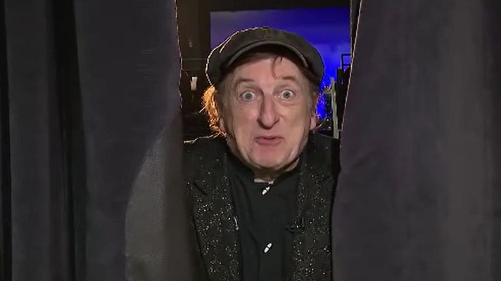 Telediario 1 - La Orquesta Mondragón se celebra a sí misma