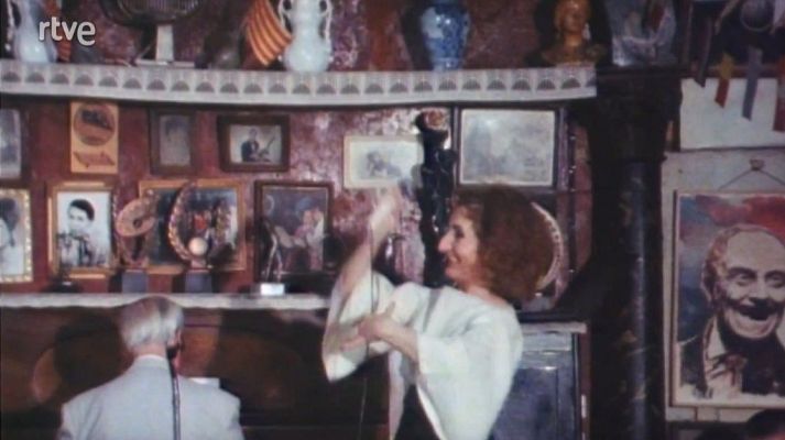 Programas y Concursos en el Archivo de RTVE - Bodega Bohemia