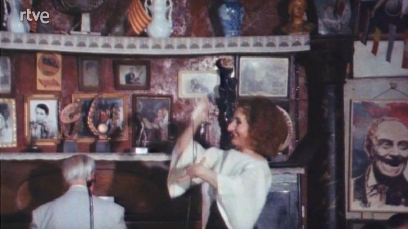 Bodega Bohemia - Candilejas - Programas y Concursos en el Archivo de RTVE | Ver