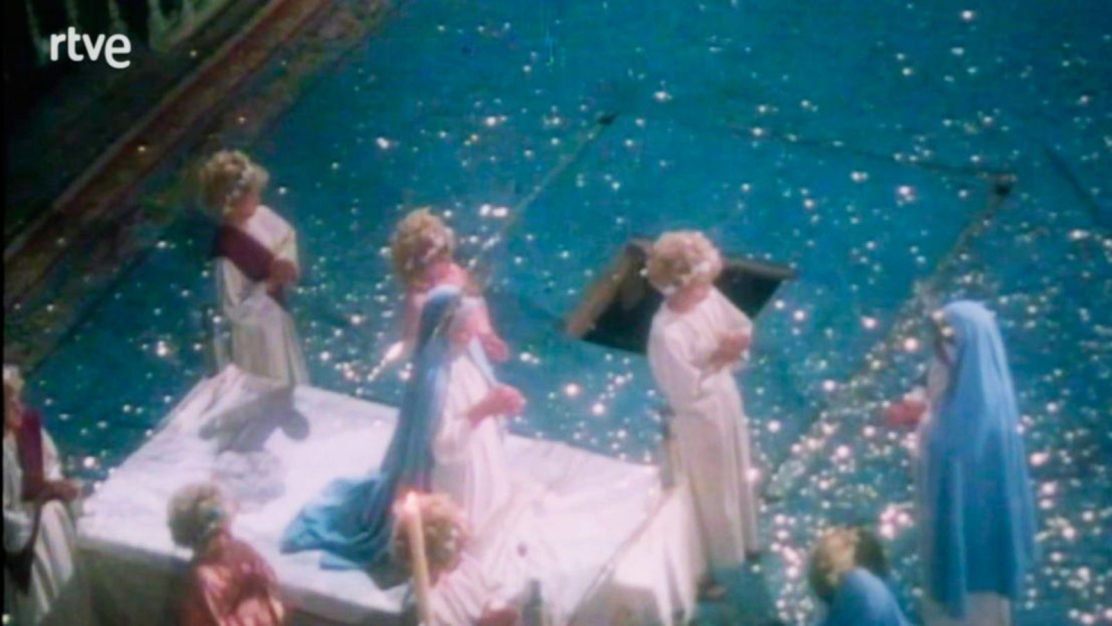 El Misteri d'Elx - Enric, parada i fonda - Arxiu TVE Catalunya - Arxiu TVE Catalunya | Veure