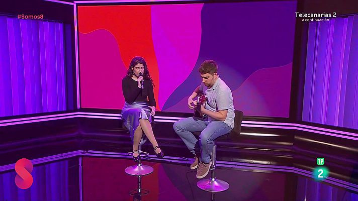 Somos 8 - Telecanarias 2 - 28/03/2025