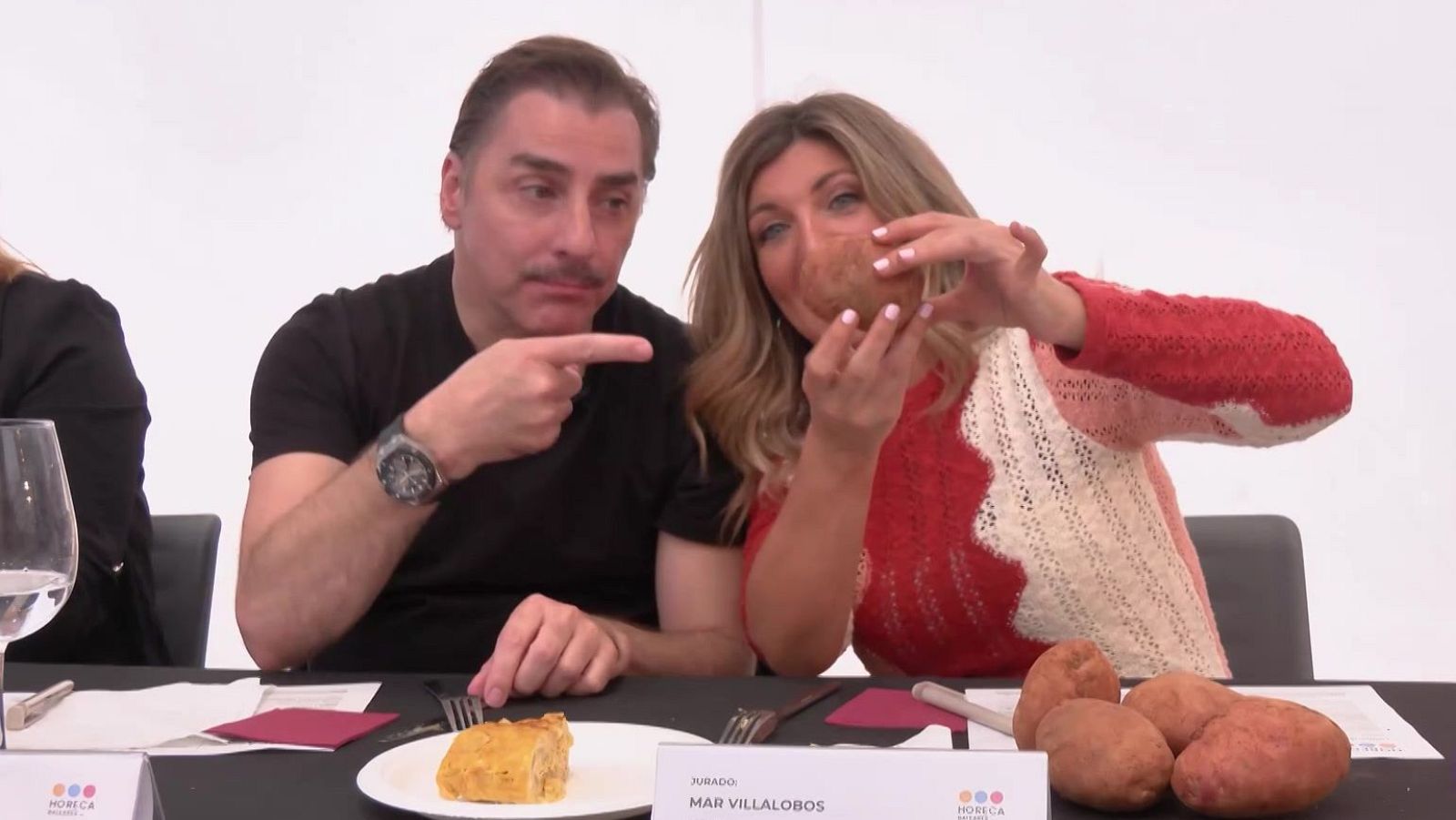 ¡A la rica tortilla! | Ver