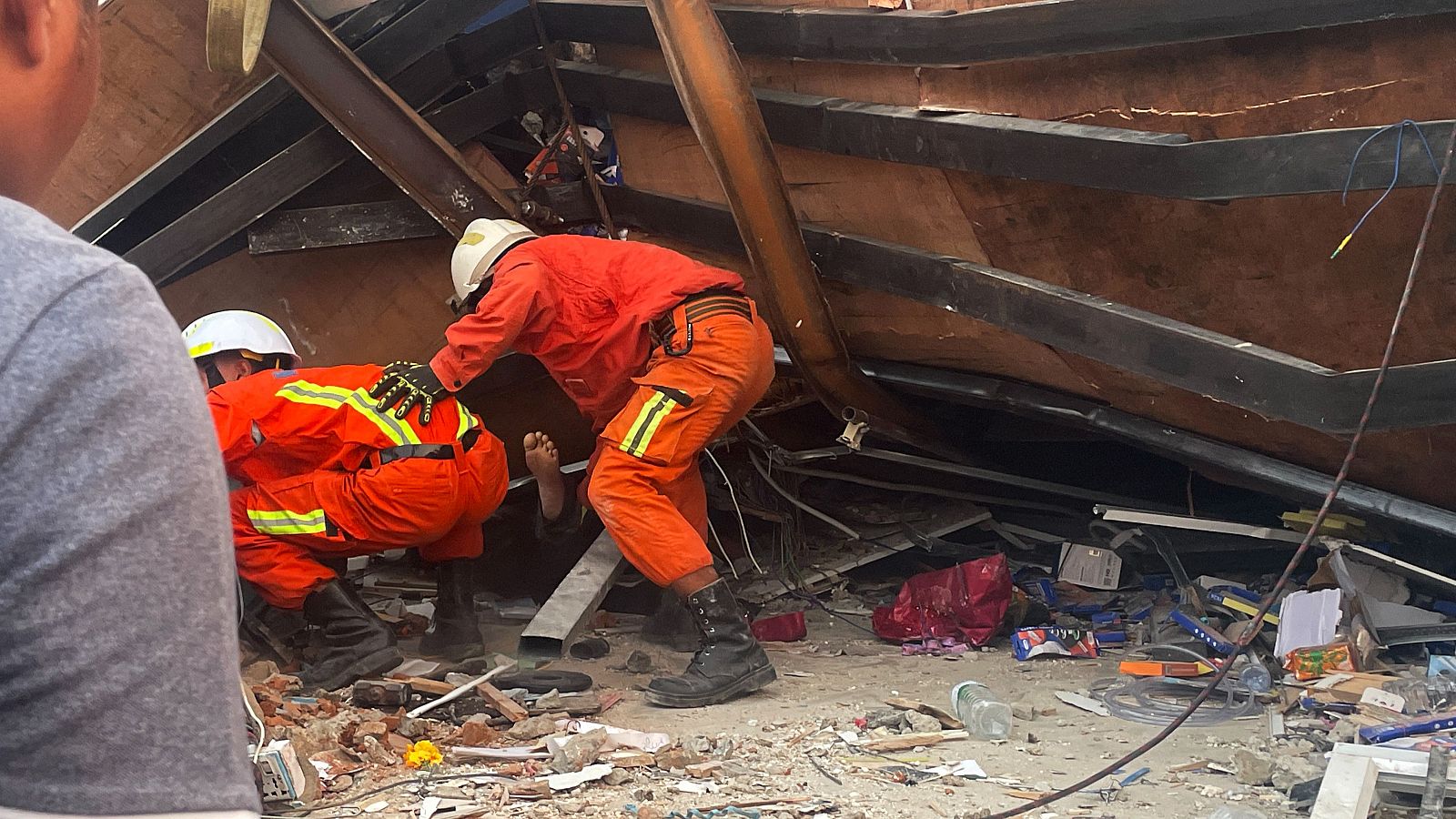 Telediario - 21 horas - 28/03/25 - Lengua de signos - ver ahora