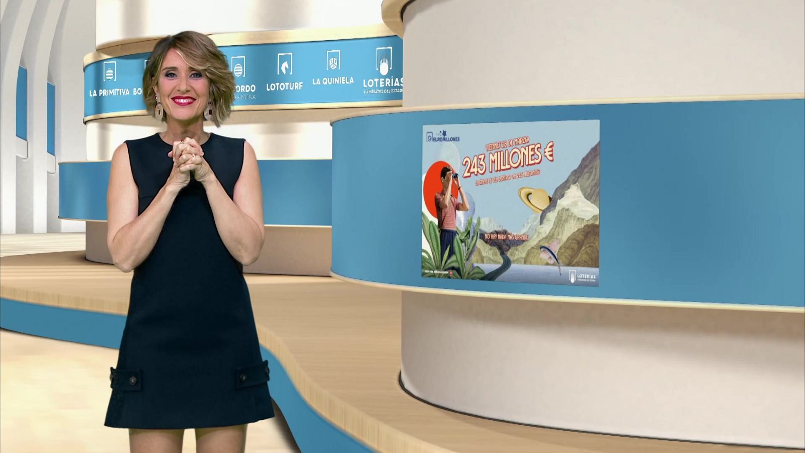 La suerte en tus manos - 28/03/2025 - Ver ahora