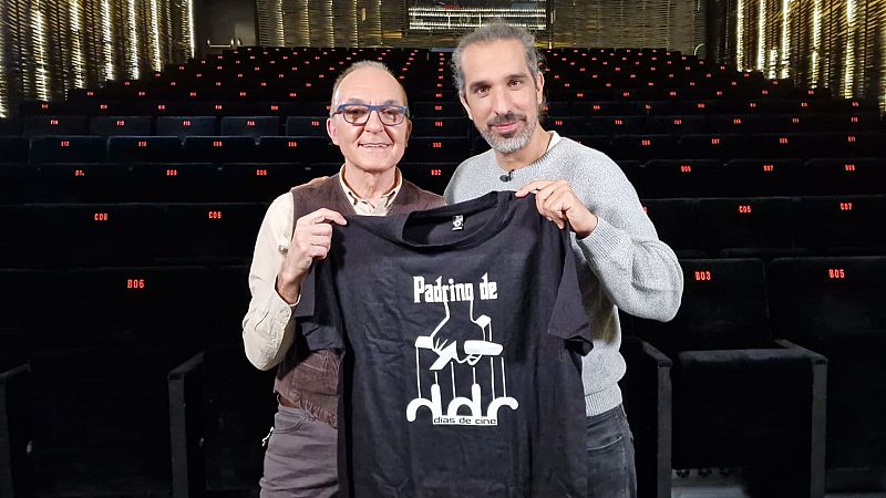 Días de cine - 28/03/25 - ver ahora