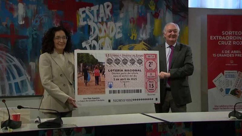 La suerte en tus manos - 28/03/2025 - ver ahora