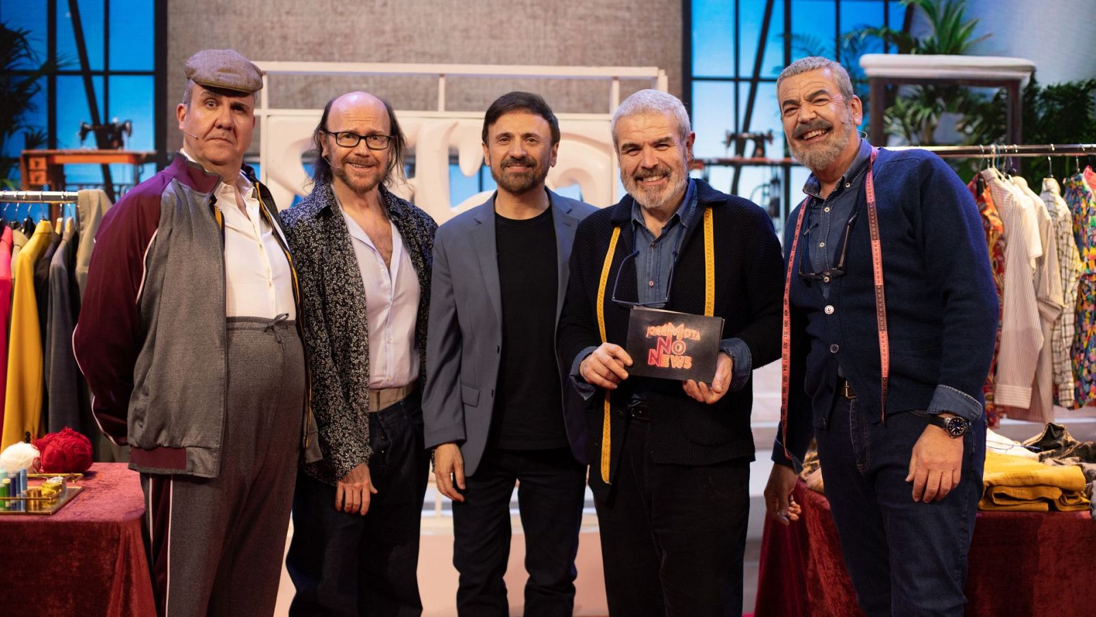 José Mota No News - Programa 7 - ver ahora