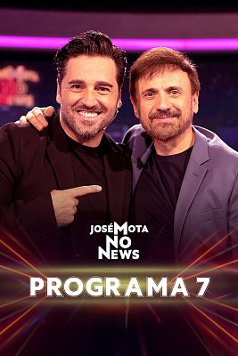José Mota No News - Programa 7