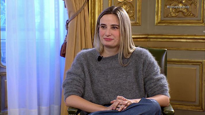 Conversatorios en Casa de América - Tamara Tenenbaum