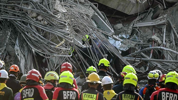 Telediario Matinal - Telediario matinal en cuatro minutos - 29/03/2025