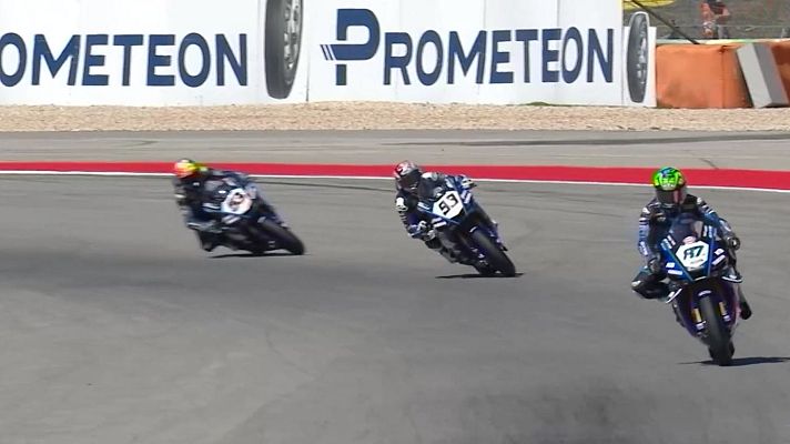 Mundial de Superbike - Campeonato del Mundo. WSBK Superpole