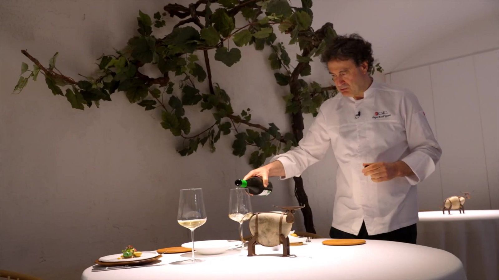 Zoom Tendencias - Pepe Rodríguez,  el cocinero que ha conquistado la televisión - ver ahora