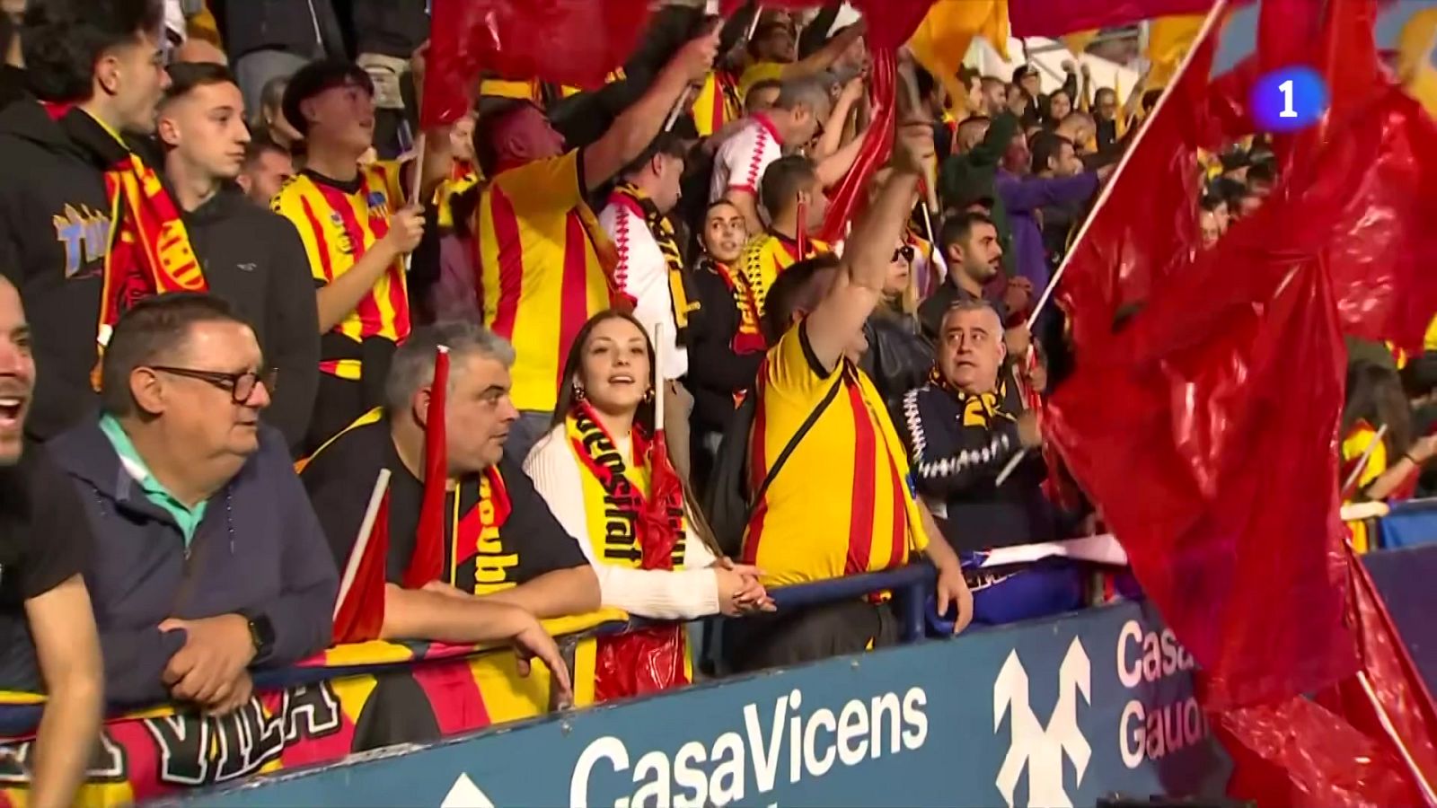 El Sant Andreu i l'Europa es juguen l'ascens - L'Informatiu | Veure