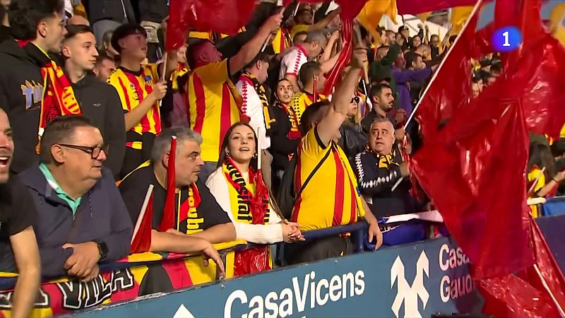 El Sant Andreu i l'Europa es juguen l'ascens - L'Informatiu | Veure