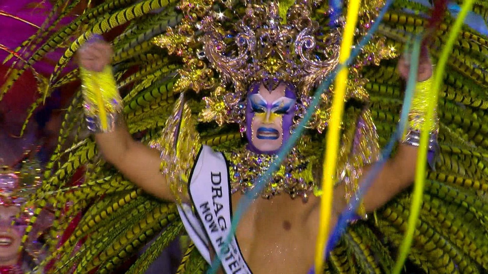 Gala Drag Carnaval Maspalomas 2025 - 27/03/2025 - Carnaval de Canarias | Ver