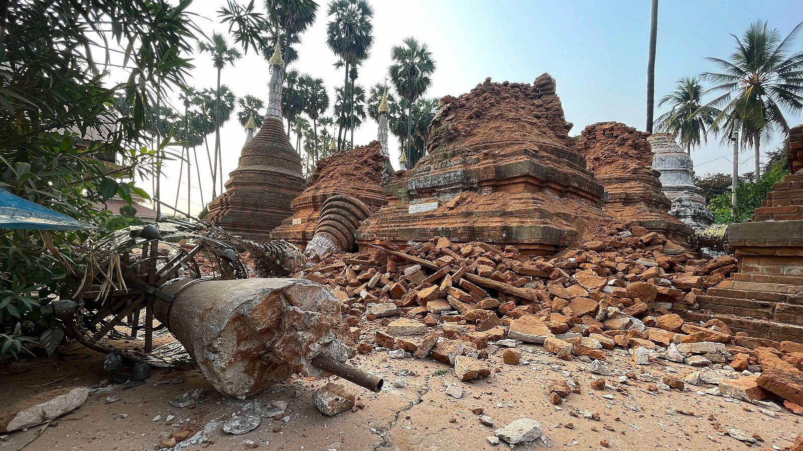 Telediario 1 en cuatro minutos - 29/03/25 - RTVE.es | Ver