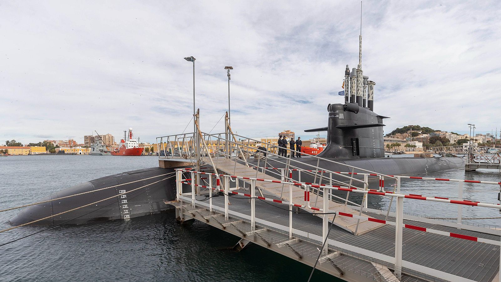 El sector naval genera el 15% de las ventas en defensa | Ver