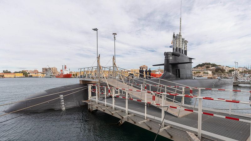 El sector naval genera el 15% de las ventas en defensa | Ver