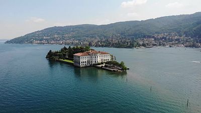 Sabores del mundo - Episodio 3: Italia, los lagos romnticos - ver ahora