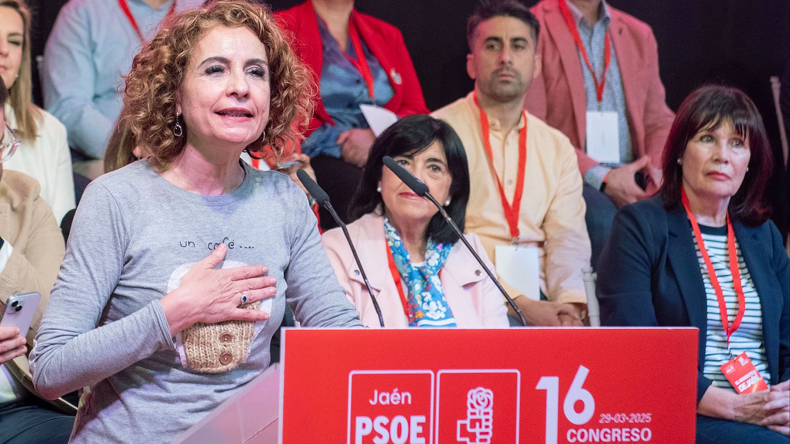 El PSOE critica el 'pacto del Ventorro' | Ver