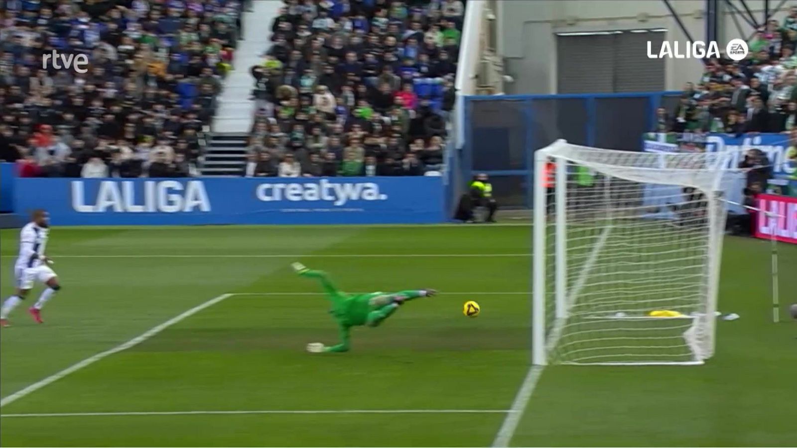 Deportes 1 en Lengua de signos - 29/03/25 - ver ahora