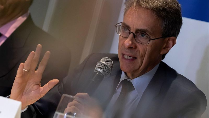 Kenneth Roth, ex director general de HRW: "Es obvio que estamos peor tras el regreso de Trump al poder"