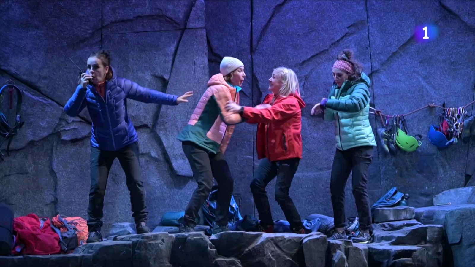 Fitzroy, una comedia teatral de Jordi Galcerán | Ver