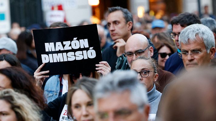 Telediario Fin de Semana - Telediario 2 en 4' - 29/03/25