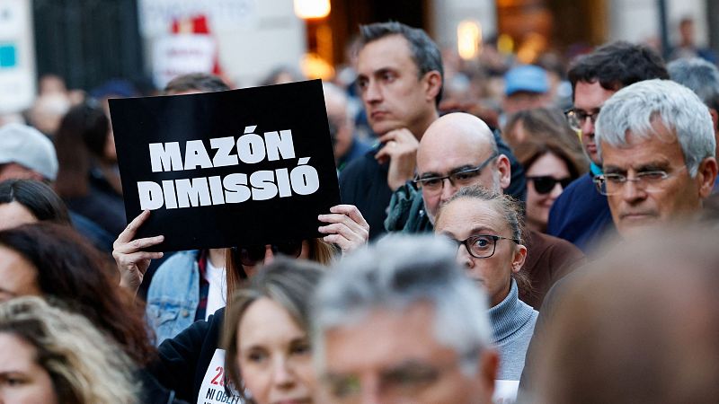 Telediario 2 en cuatro minutos - 29/03/25 - RTVE.es | Ver