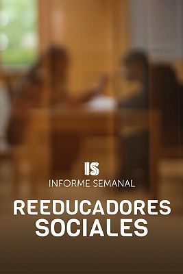 Reeducadores sociales