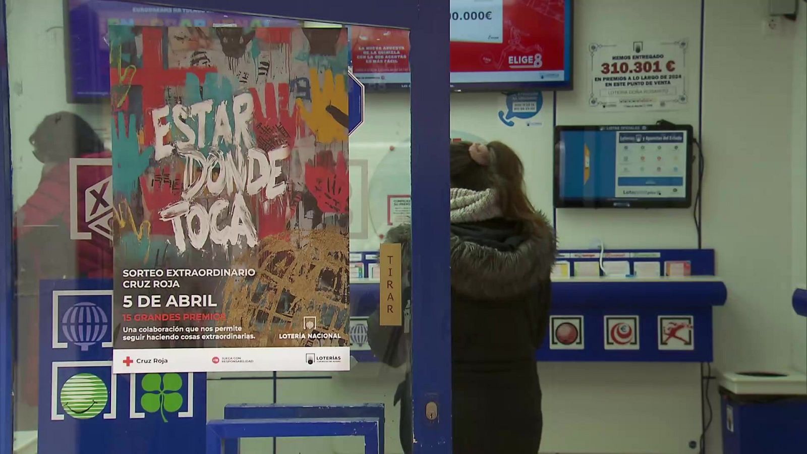 La suerte en tus manos - 29/03/2025 - ver ahora