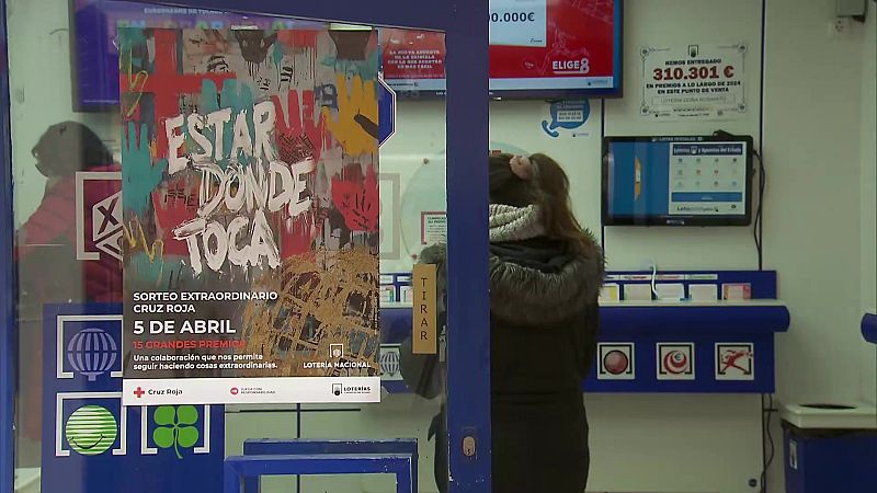 La suerte en tus manos - 29/03/2025 - ver ahora