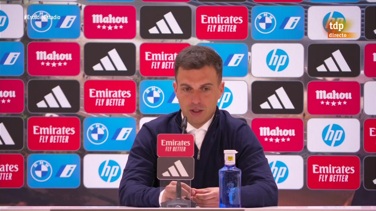 Borja Jiménez sobre la actuación arbitral en el Real Madrid - Leganés | Ver