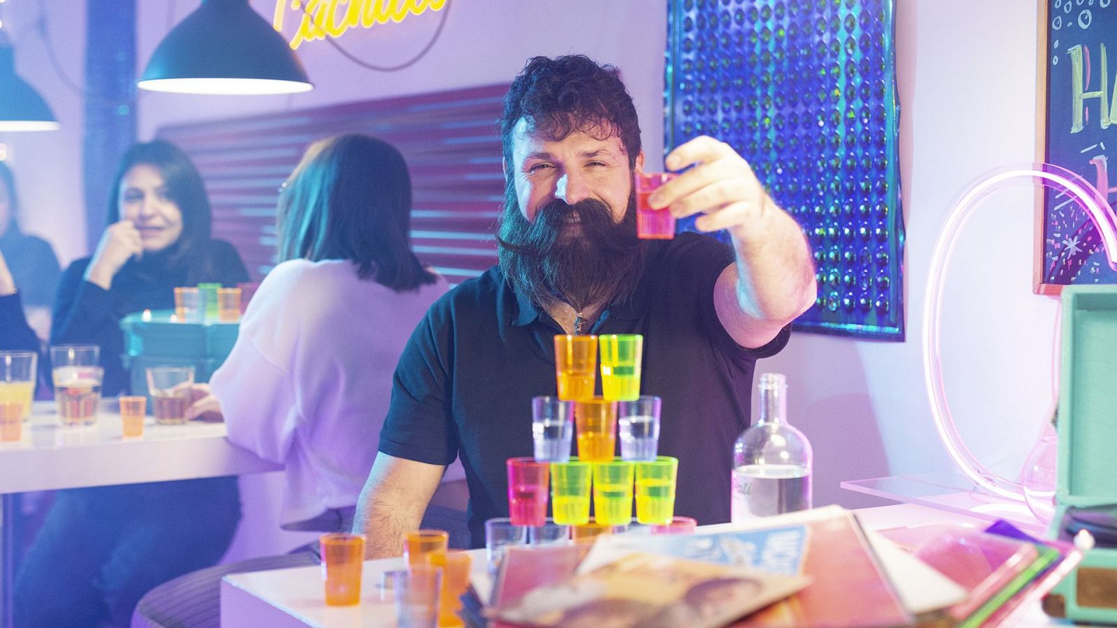 Cachitos de hierro y cromo - Barés, qué lugares - ver ahora