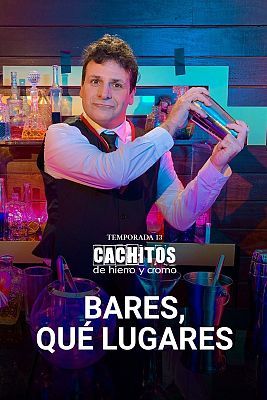 Cachitos de hierro y cromo - Barés, qué lugares