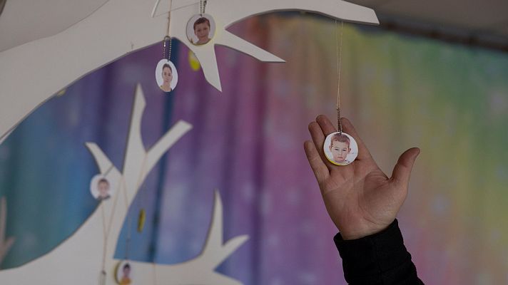 Fin de semana 24h - Ana María Salazar, "las tropas rusas han secuestrado a 20.000 niños ucranianos a los que están adoctrinando"