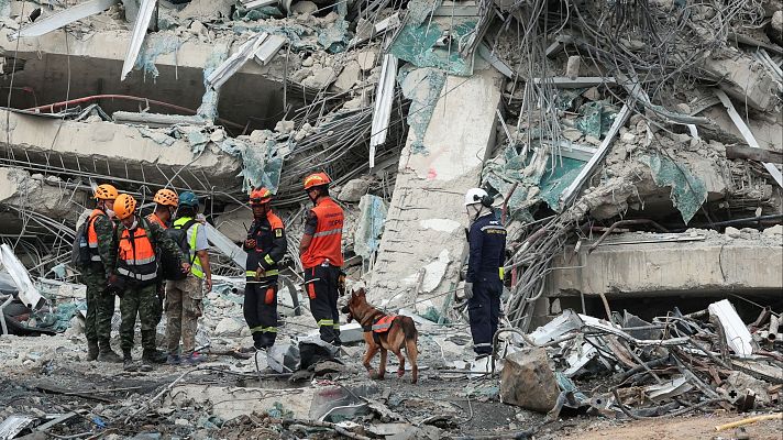 Telediario Matinal - Telediario matinal en cuatro minutos - 30/03/2025