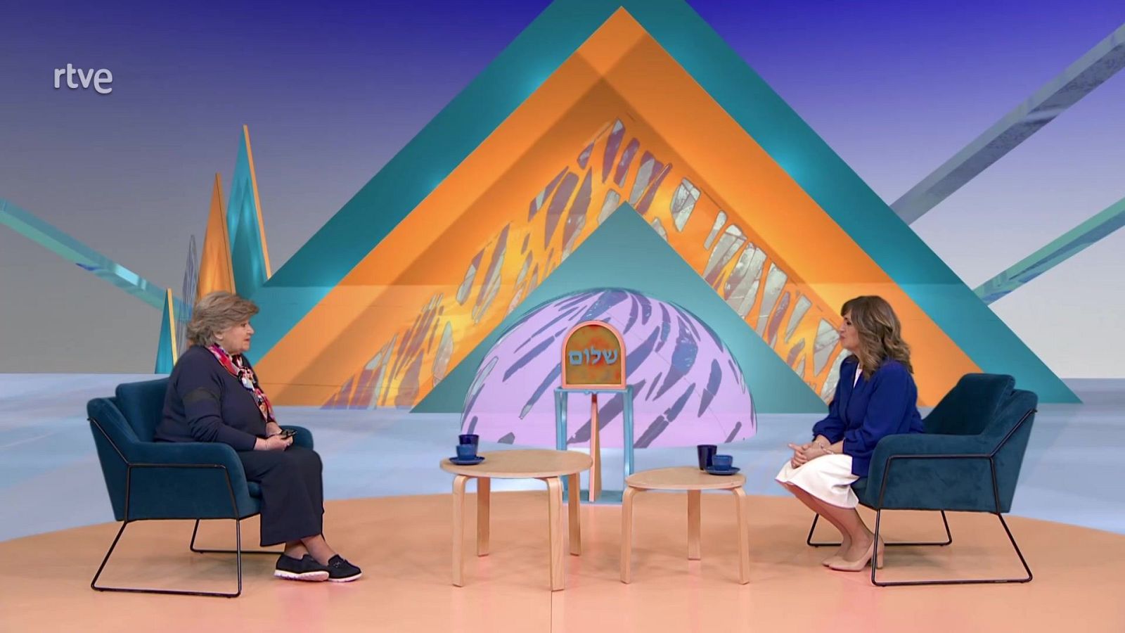 Shalom - EFRAT salvando mundos - ver ahora