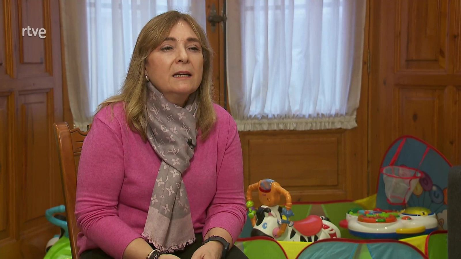 Testimonio - Un hogar de vida - ver ahora