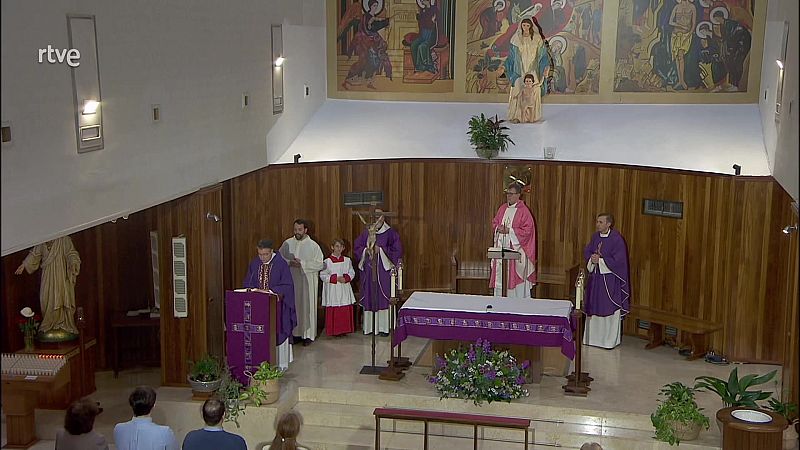 El Día del Señor - Parroquia Santa María de Martala, Madrid - ver ahora