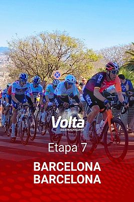 Ciclismo - Volta Ciclista a Catalunya. 7ª etapa